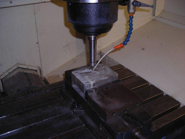 Rapid Production Tooling